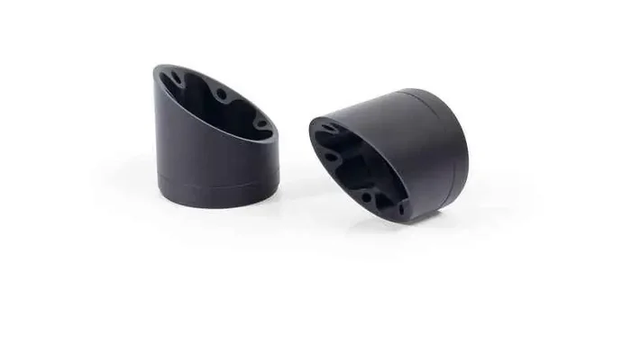 Remus 2021+ BMW R 18 (Euro 5) Slash Cut V1 End Cap – Black (Pair)
