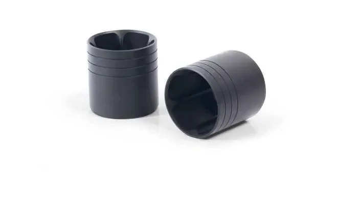 Remus 2021+ BMW R 18 (Euro 5) Straight End V2 End Cap – Black (Pair)