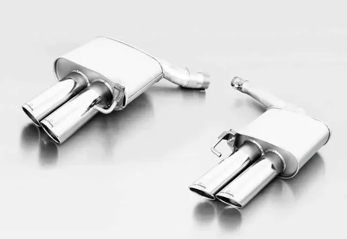 Remus Audi S5 Quattro Coupe Type 8T (B8) Tail Pipe Set