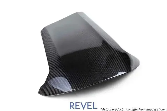 Revel GT Dry Carbon Center Dash Cover 16-18 Honda Civic – 1 Piece