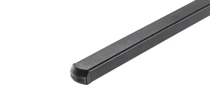Rhino-Rack Euro Bar – 1180mm – Black Pair