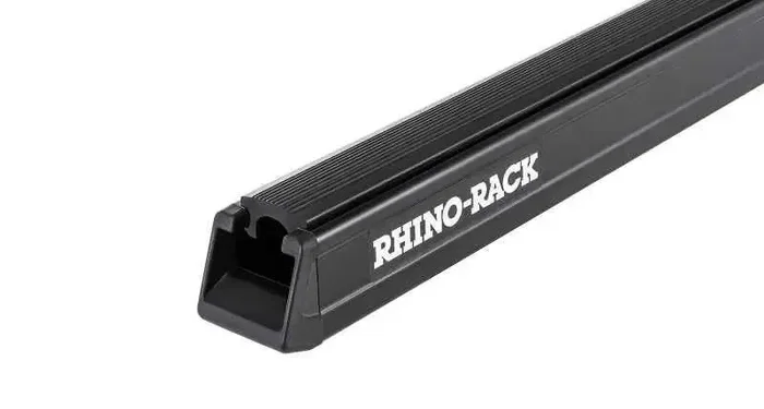 Rhino-Rack Heavy Duty 59in Black Alloy Bar