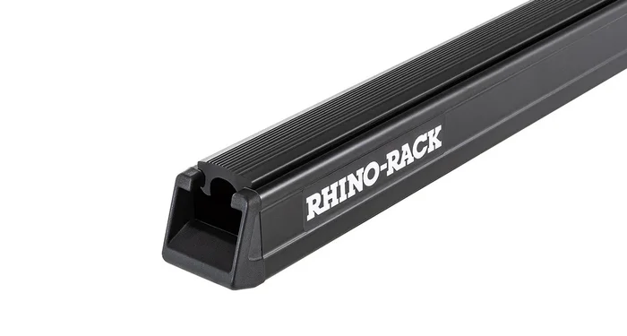 Rhino Rack Heavy Duty RLT600 Trackmount Roof Rack, Jeep Wrangler – JB0885