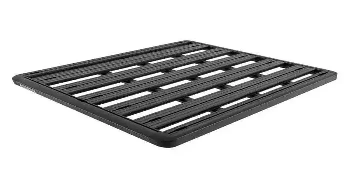 Rhino-Rack Pioneer Platform Tray – 60in x 54in – Black Durable and Lightweight Load carrying Solution