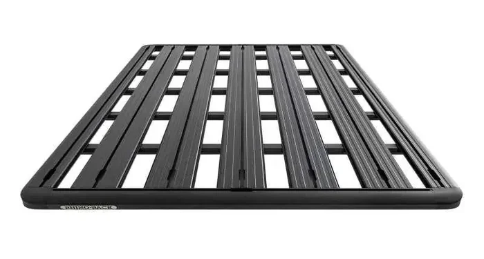 Rhino-Rack Pioneer Platform Tray – Black – 76in x 54in