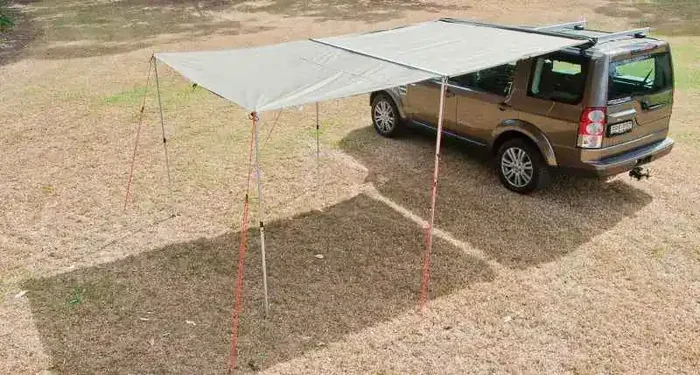 Rhino-Rack Sunseeker 2.5m Zipper Extension Adapter