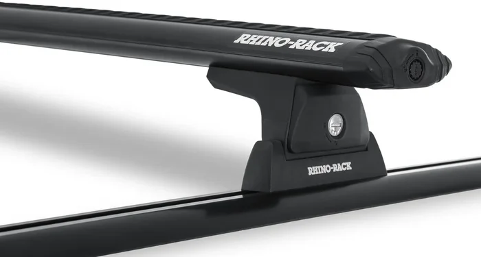 Rhino-Rack USA Y02-480B-ST Vortex Cap/Topper Roof Rack