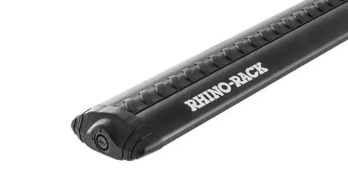 Rhino-Rack Vortex Aero Bar – 65in – Single – Black