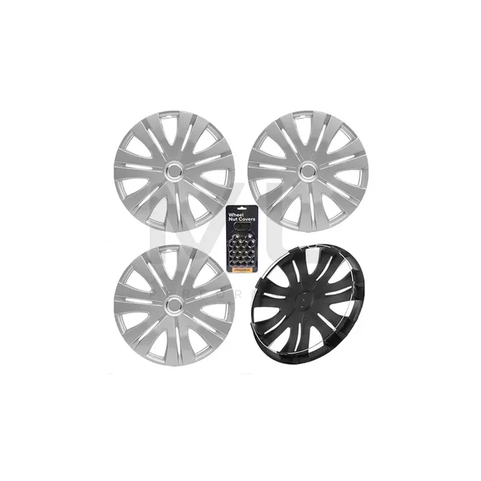 RIDEX 100009A0028 Wheel trims