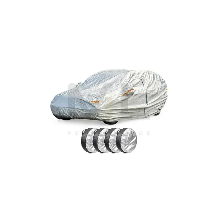 RIDEX 5645A0008 Car cover