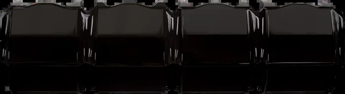 RIGID Adapt 10 in. Lens Cover, Black – 11001