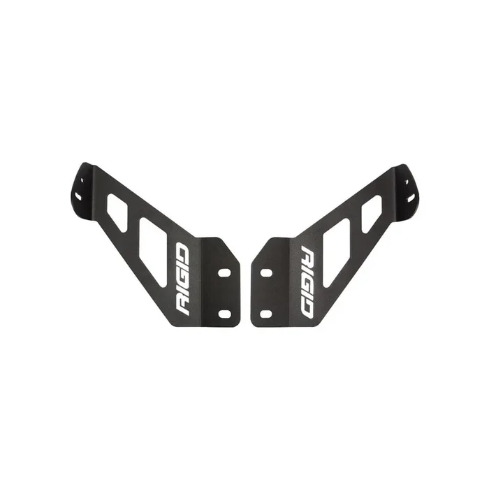 RIGID Adapt Series 20 in. Hood Mount: 18+ Jeep JL – 41665