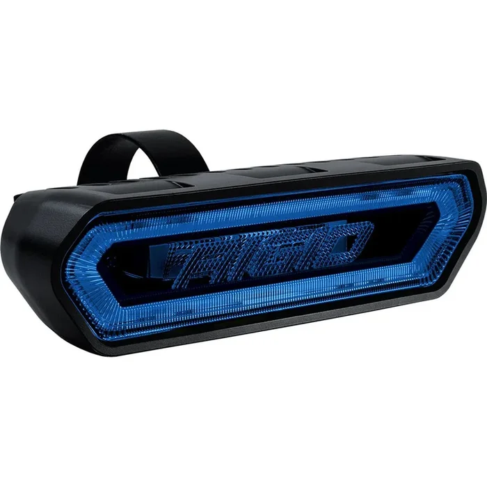 RIGID Chase Rear Facing Light, Blue – 90144