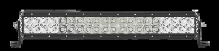 RIGID E-Series PRO 20 in. Light Bar, Spot/Flood Combo – 120313