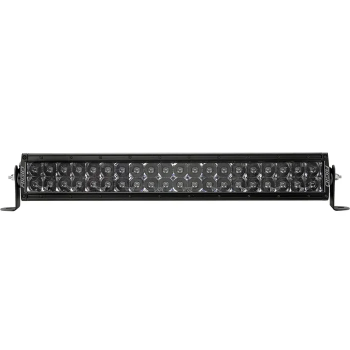 RIGID E-Series PRO 20 in. Light Bar, Spot Midnight – 120213BLK