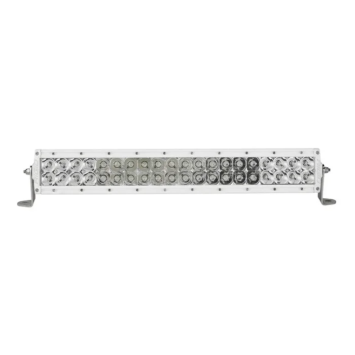 RIGID E-Series PRO 20 in. Light, White Housing, Spot/Flood Combo – 820313