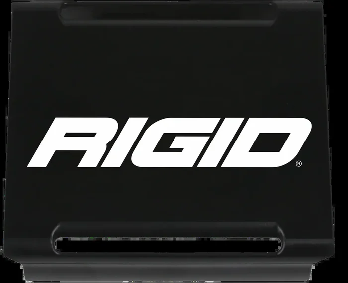 RIGID E-Series Pro 4 in. Light Cover, Black – 104913