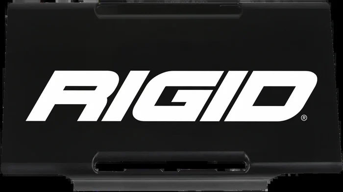 RIGID E-Series Pro 6 in. Light Cover, Black – 106913