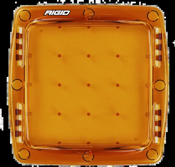 RIGID Q-Series PRO Light Cover, Yellow – 103933