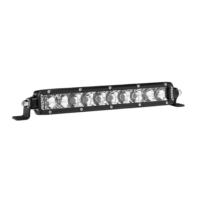 RIGID SR-Series PRO 10 in. Light Bar, Spot/Flood Combo – 910313