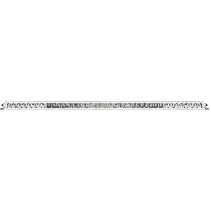 RIGID SR-Series PRO 40 in. LED Light Bar, White Housing, Spot/Flood Combo – 340314