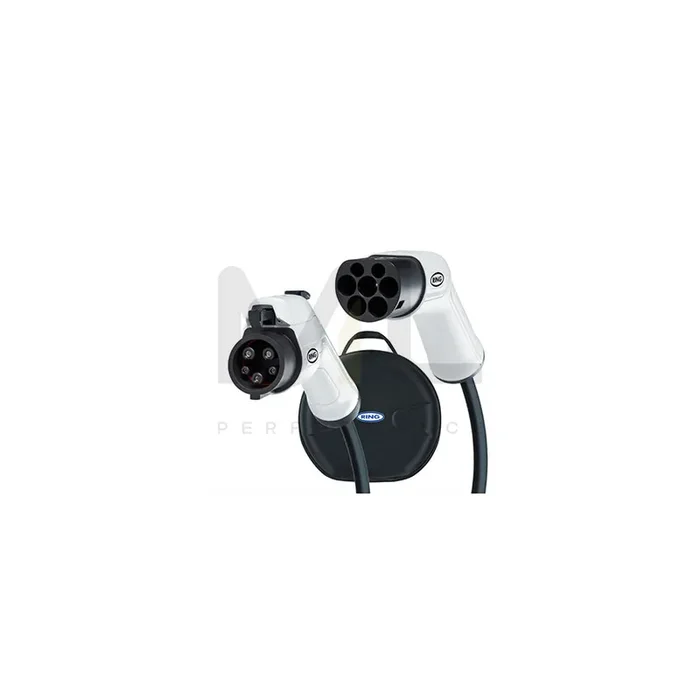 RING RCC13205 Charging cable Charging coupler type 2, Charging plug type 1, 32A, 7.2kW, 5m, Phases 1, IP65