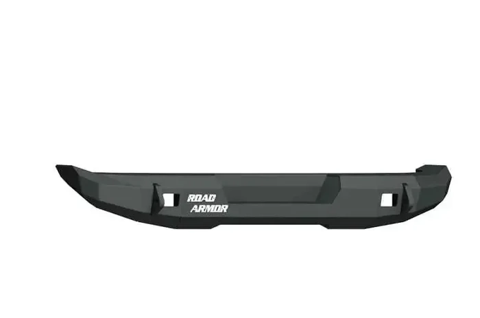 Road Armor 07-18 Jeep Wrangler JK Stealth Rear Bumper Mid-Width – Tex Blk