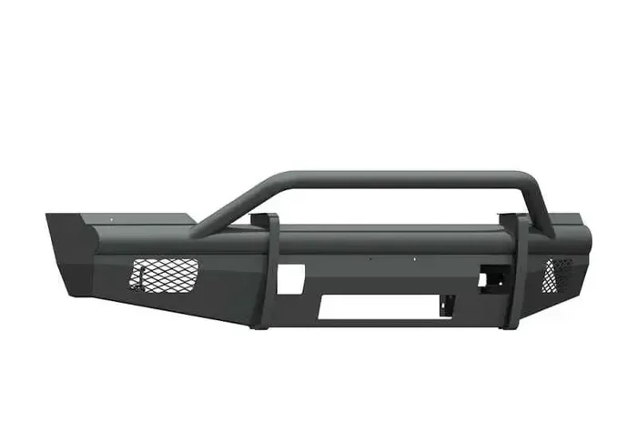 Road Armor 11-16 Ford F-250 Vaquero Front Bumper w/Pre-Runner Guard – Tex Blk