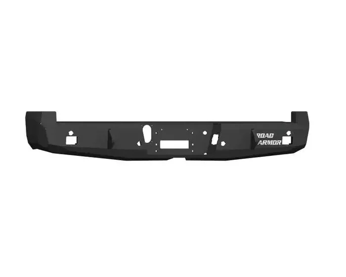 Road Armor 17-20 Ford F-250 Stealth Rear Winch Bumper – Tex Blk