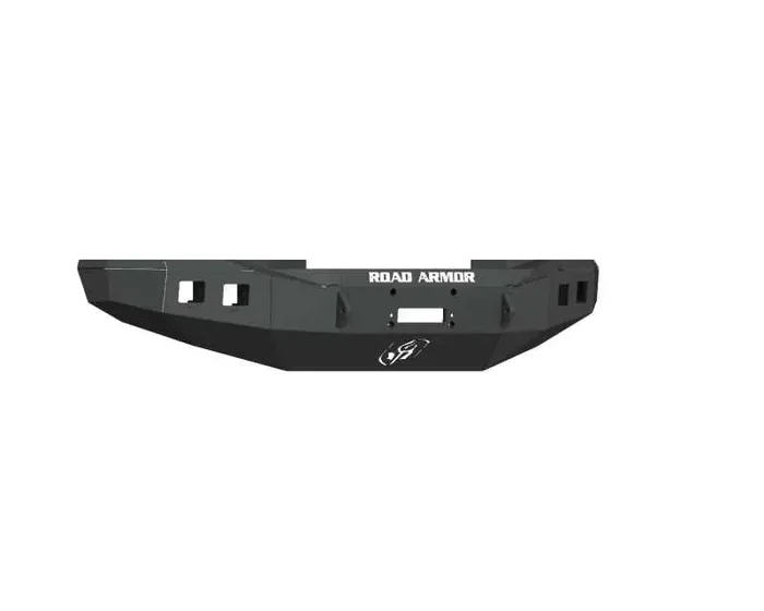 Road Armor 19-20 Chevy 4500HD/5500HD Stealth Front Winch Bumper – Tex Blk