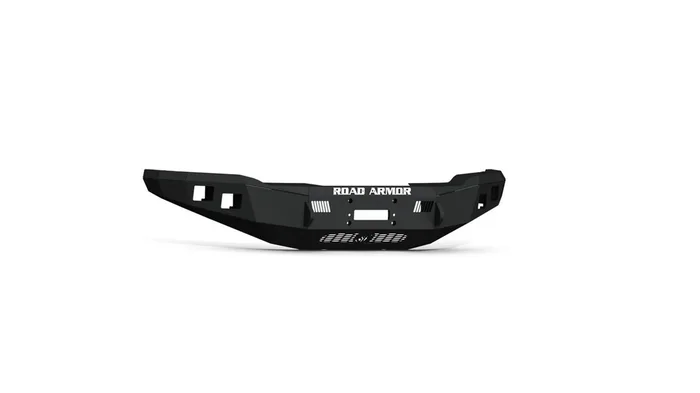 Road Armor Ford F-150 Stealth Winch Front Bumper, Satin Black – 6181F0B