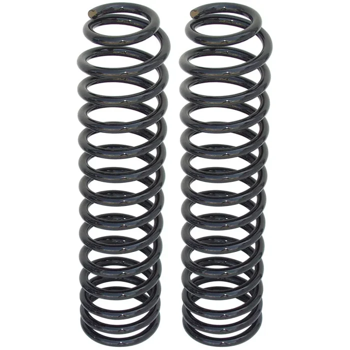 RockJock 4″ Lift Front Coil Springs (TJ/LJ/JK 4Dr 4″ & JK 2Dr 5″)