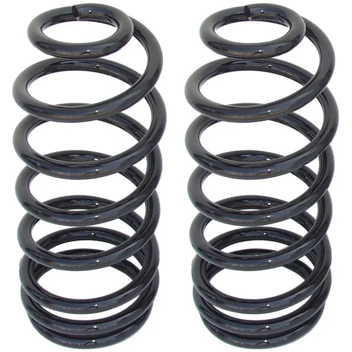 RockJock 4″ Lift Rear Coil Springs (JK)