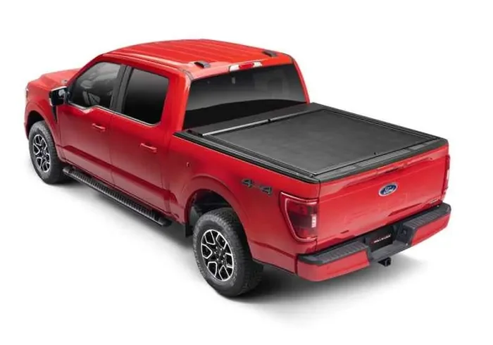 Roll-N-Lock 16-22 Toyota Tacoma Access/DC (w/o OE Tracks – 73.7in Bed) M-Series XT Retractable Cover