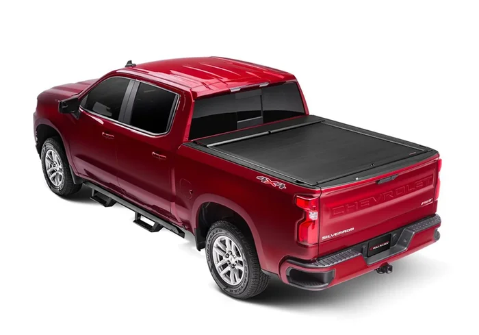 Roll-N-Lock A-Series Tonneau Silverado/Sierra 2500/3500, 6.6ft. – BT221A