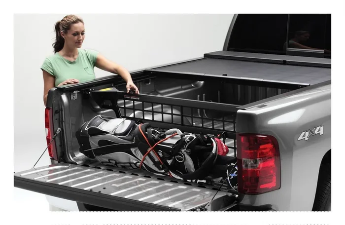 Roll-N-Lock Cargo Manger Tacoma Double Cab, 5ft. – CM507