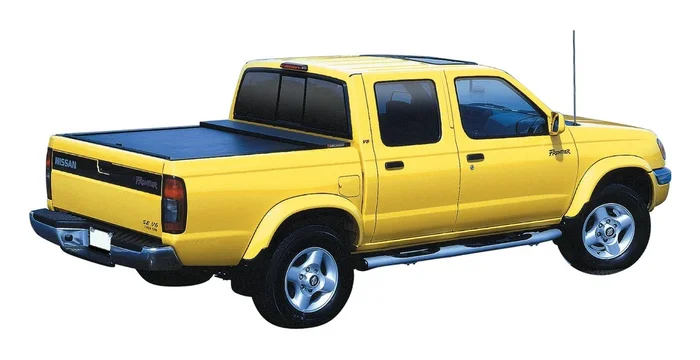 Roll-N-Lock M-Series Tonneau Frontier Crew Cab, 5ft. – LG807M