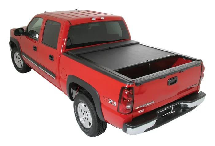 Roll-N-Lock M-Series Tonneau Silverado/Sierra 1500 Crew, 5.8ft. – LG270M
