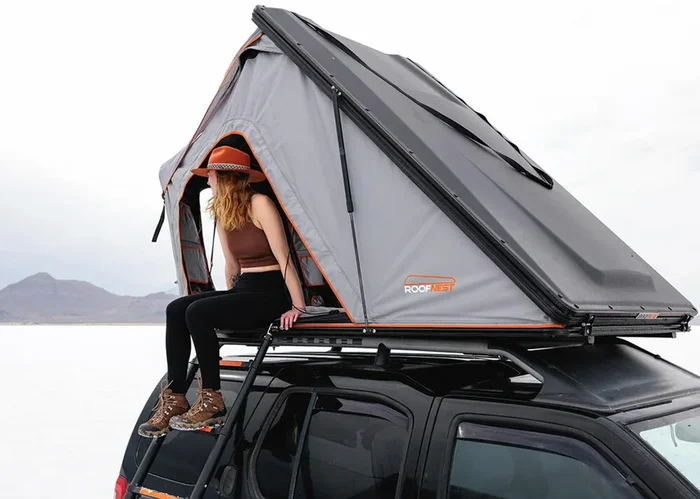 Roofnest Falcon 3 EVO XL Rooftop Tent