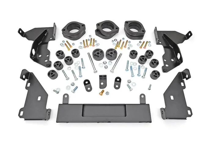 Rough Country 1.25 in. Body Lift Kit for Chevy/GMC 1500 14-15 – RC714