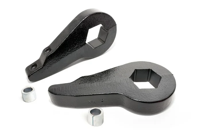 Rough Country 1.5-2 in. Leveling Kit for Chevy/GMC 1500 99-06 and Classic – 7592