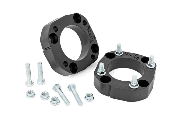 Rough Country 1.75 in. Leveling Kit for Toyota Tundra 2WD/4WD 07-21 – 88000