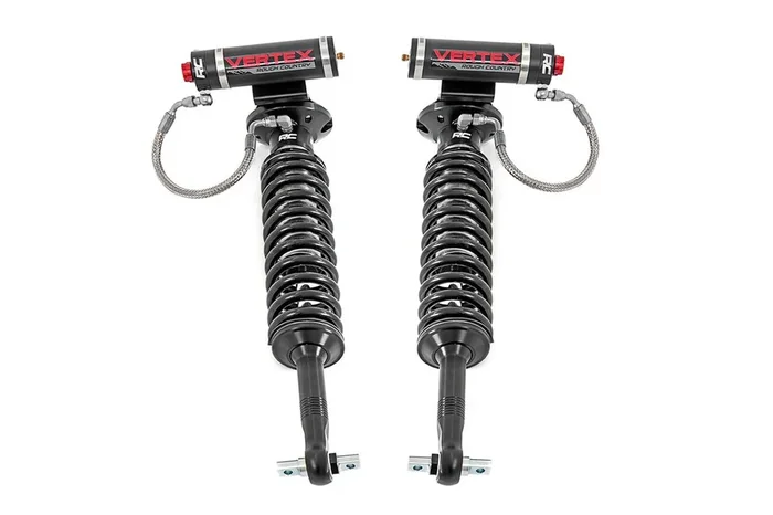 Rough Country 2 in. Leveling Kit, Vertex Coilovers for Chevy/GMC 1500 19-23 – 689018