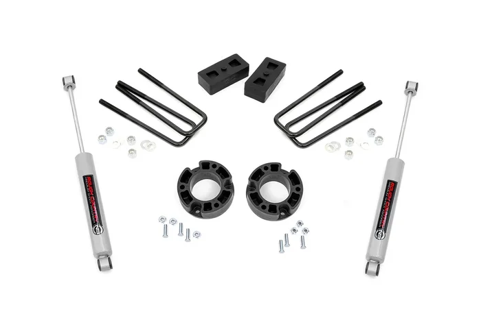 Rough Country 3.5 in. Lift Kit – 26830