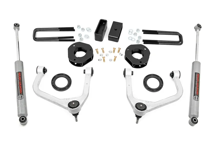 Rough Country 3.5 in. Lift Kit – 29531