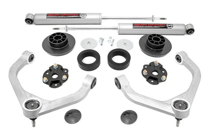 Rough Country 3.5 in. Lift Kit – 31430