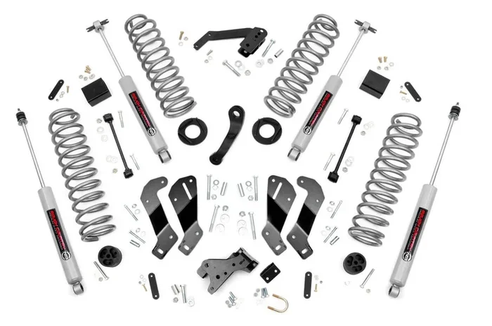 Rough Country 3.5 in. Lift Kit – 69430