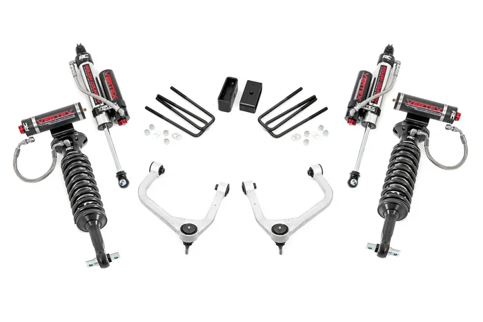 Rough Country 3.5 in. Lift Kit, Vertex – 29550