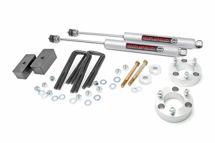 Rough Country 3 in. Lift Kit – 74530