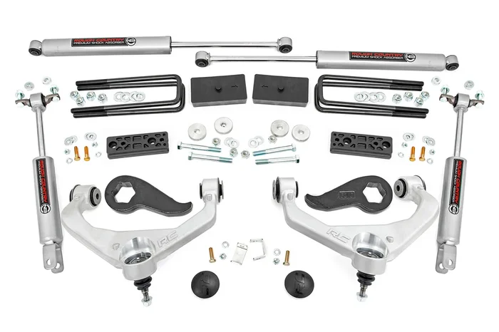 Rough Country 3 in. Lift Kit – 95830